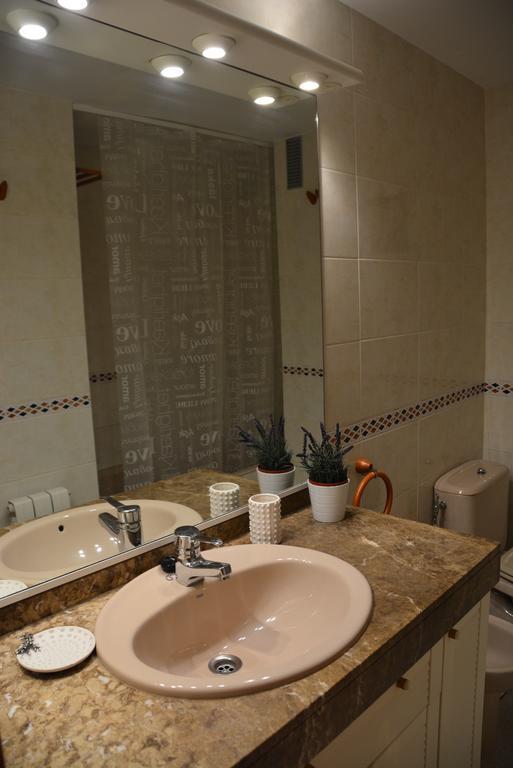 Apartamento Flavia I Espalter Σίτζες Εξωτερικό φωτογραφία