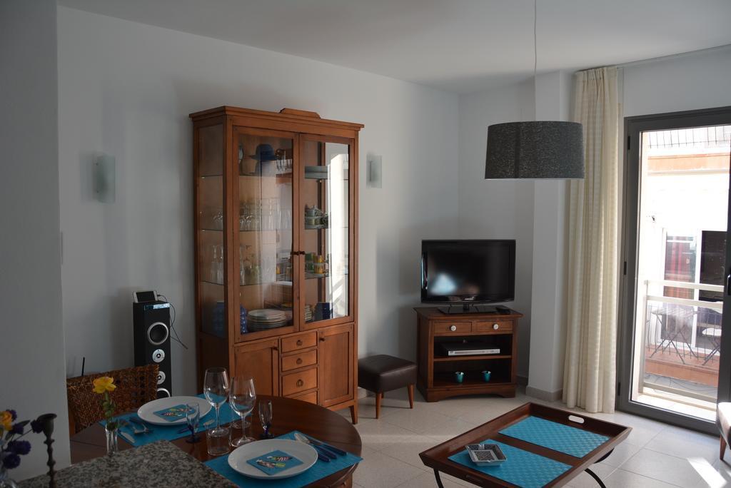 Apartamento Flavia I Espalter Σίτζες Εξωτερικό φωτογραφία