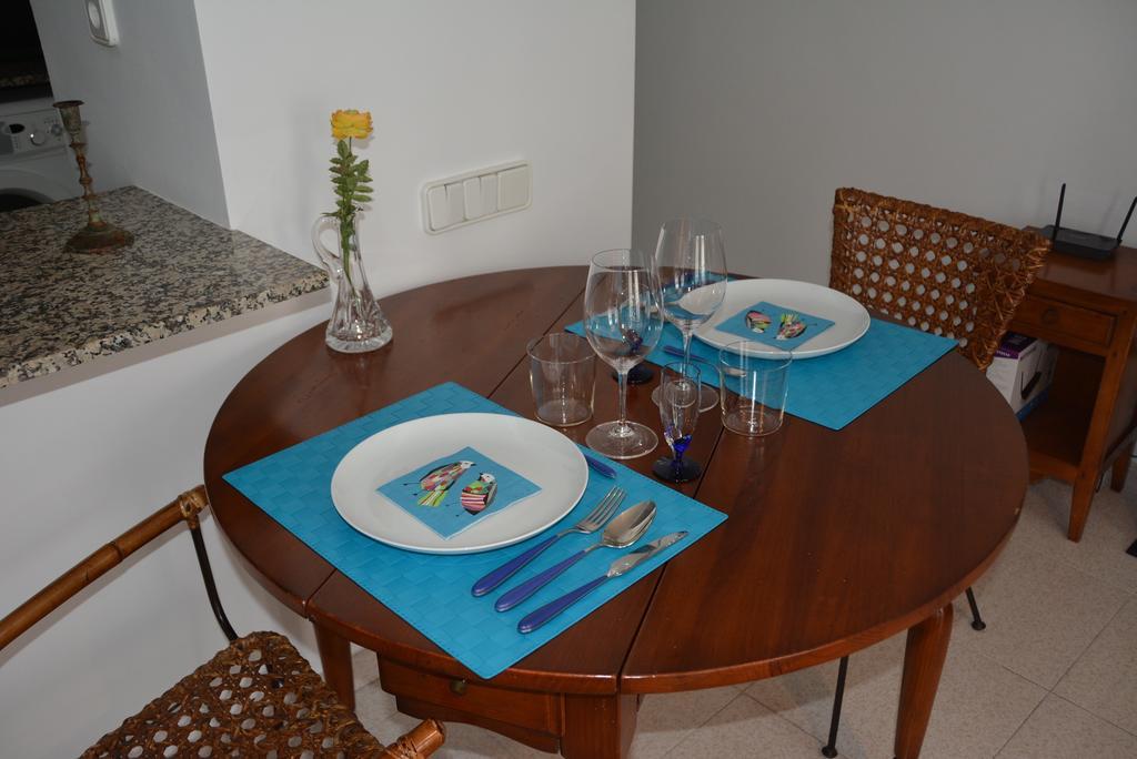Apartamento Flavia I Espalter Σίτζες Εξωτερικό φωτογραφία