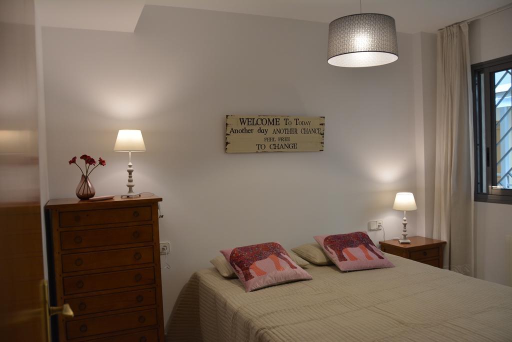 Apartamento Flavia I Espalter Σίτζες Εξωτερικό φωτογραφία