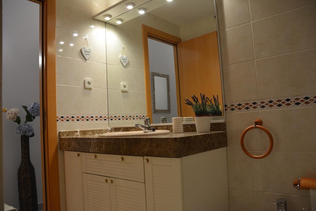 Apartamento Flavia I Espalter Σίτζες Εξωτερικό φωτογραφία